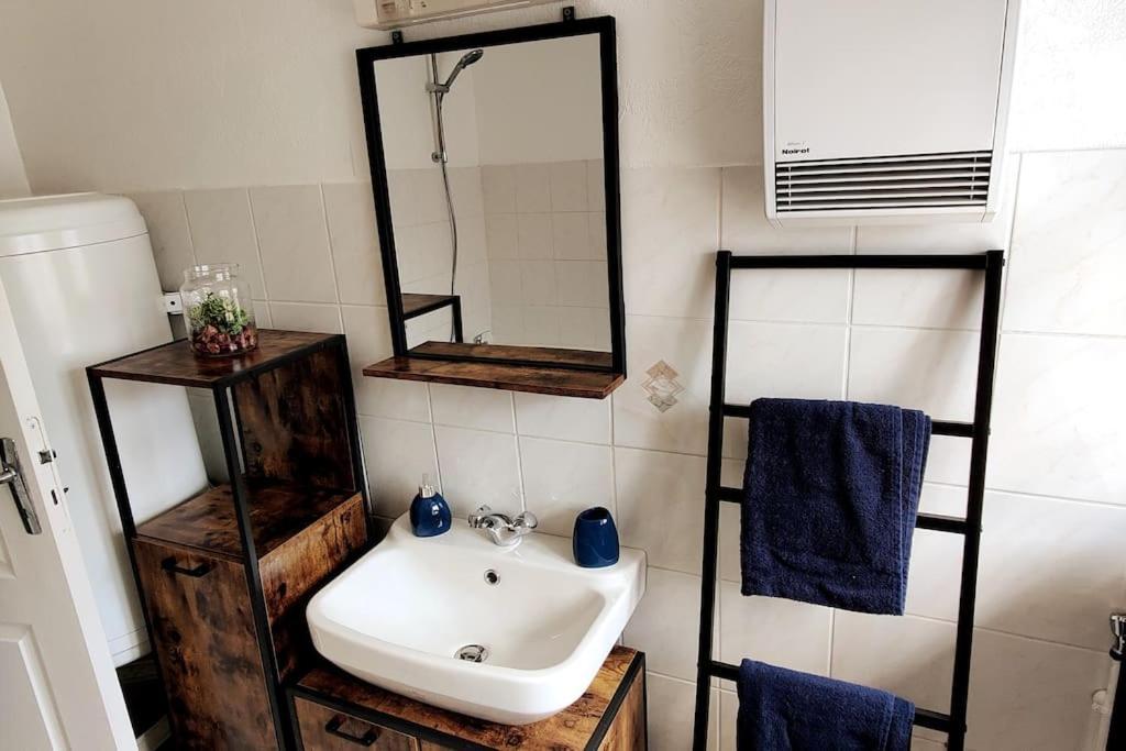 Appartement Style Industriel Au Centre De Douai Kültér fotó