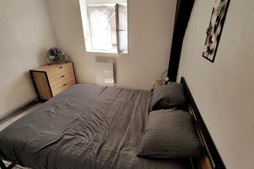 Appartement Style Industriel Au Centre De Douai Kültér fotó